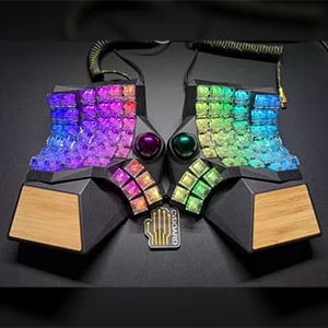 Cyboard Imprint Keyboard
