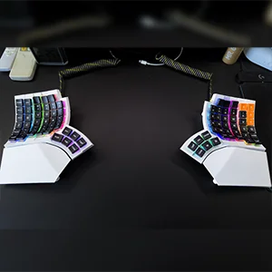 Custom Mechanical Keyboard