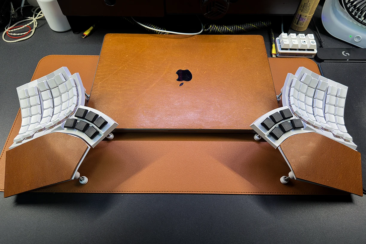 Leather mod - Macbook
